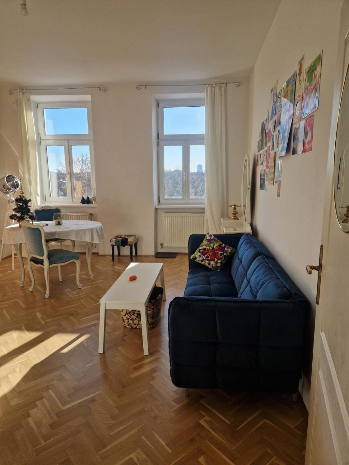 Apartment Beautiful Flat Overlooking A Great Park *