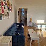 Beautiful Flat Overlooking A Great Park