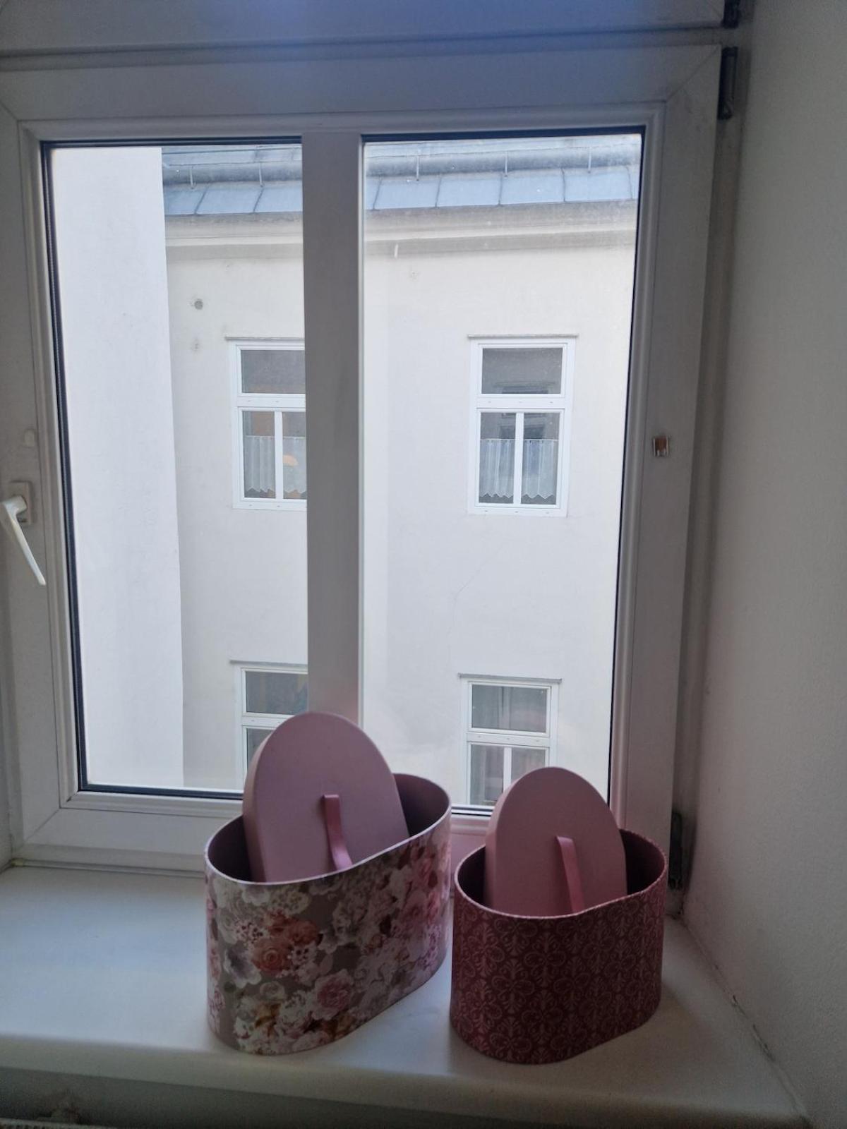 Apartment Beautiful Flat Overlooking A Great Park Wien