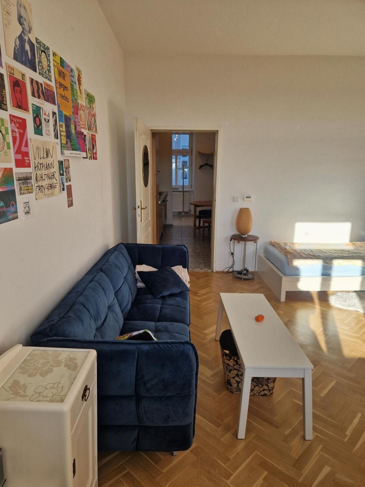Beautiful Flat Overlooking A Great Park Apartment