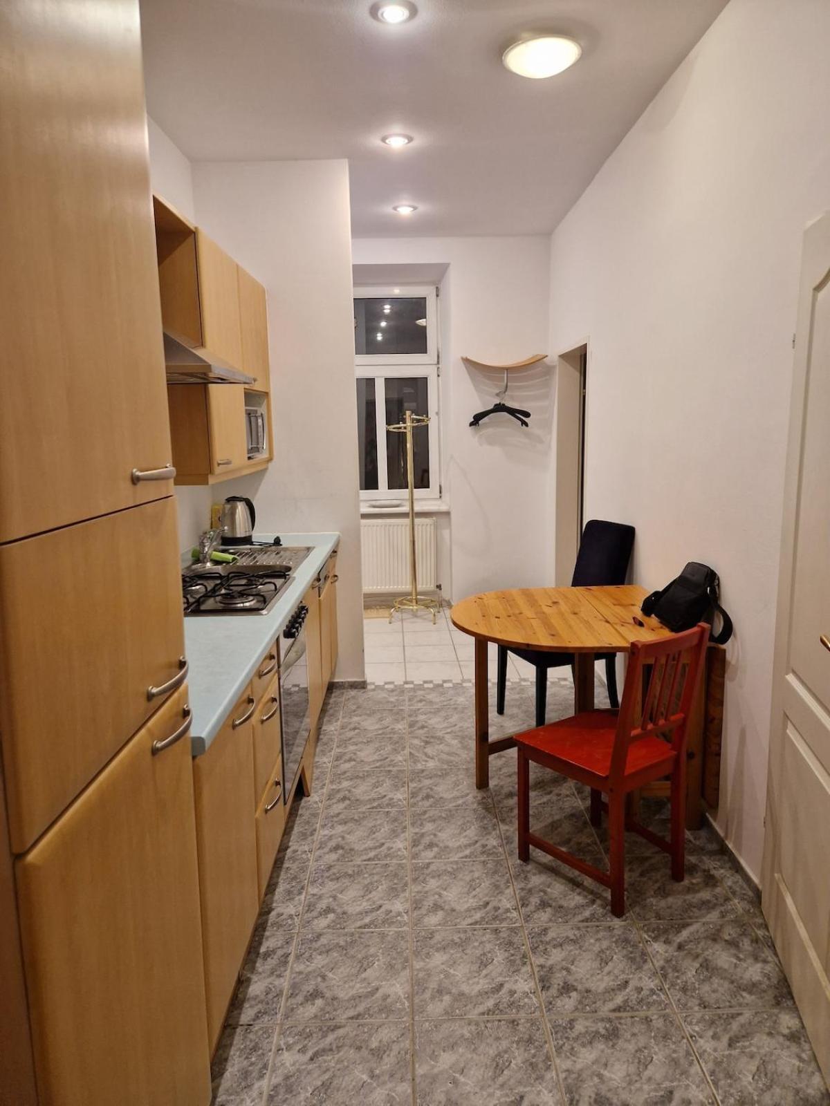 Beautiful Flat Overlooking A Great Park Apartment Wien