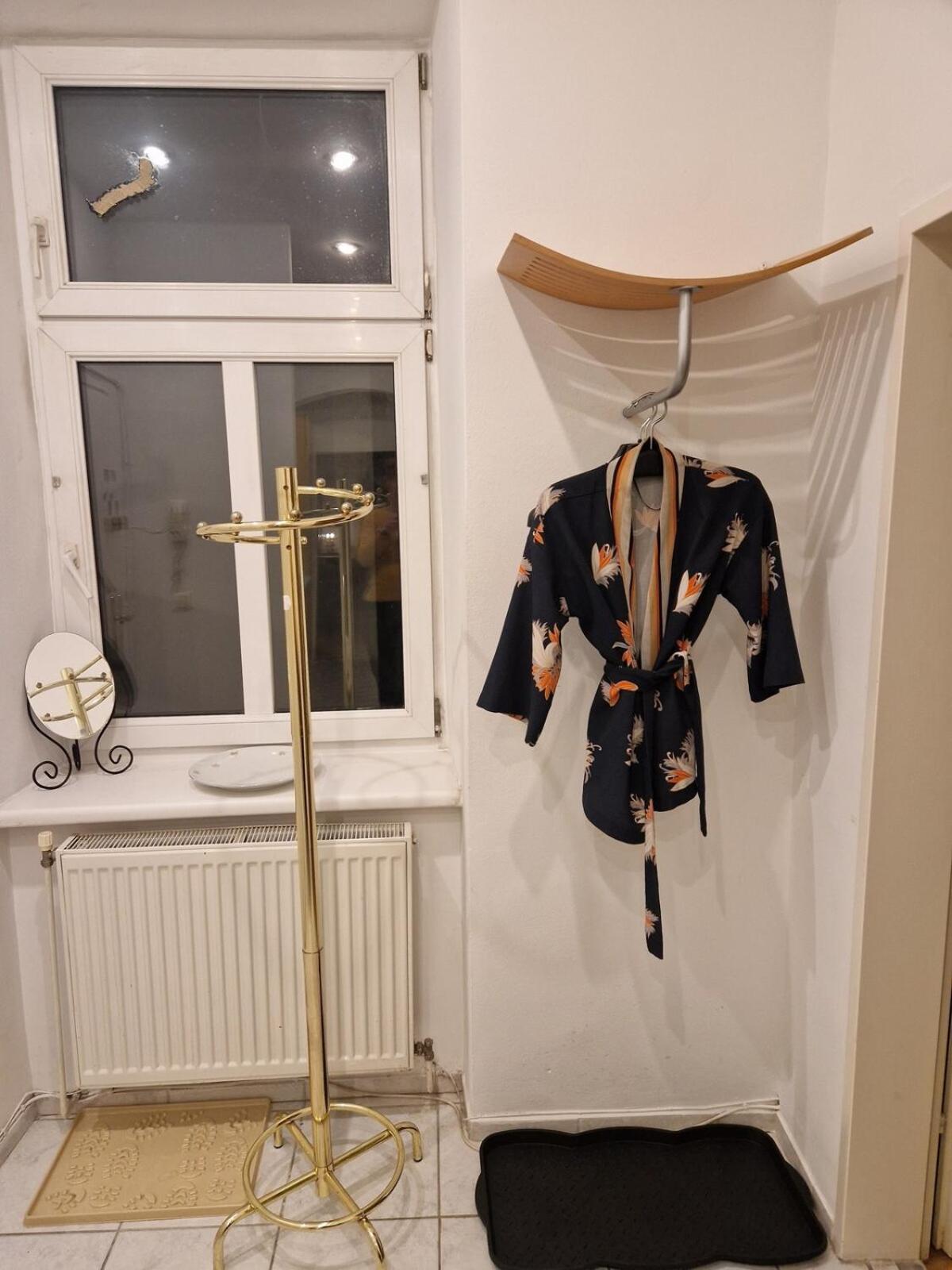 Beautiful Flat Overlooking A Great Park Apartment Wien