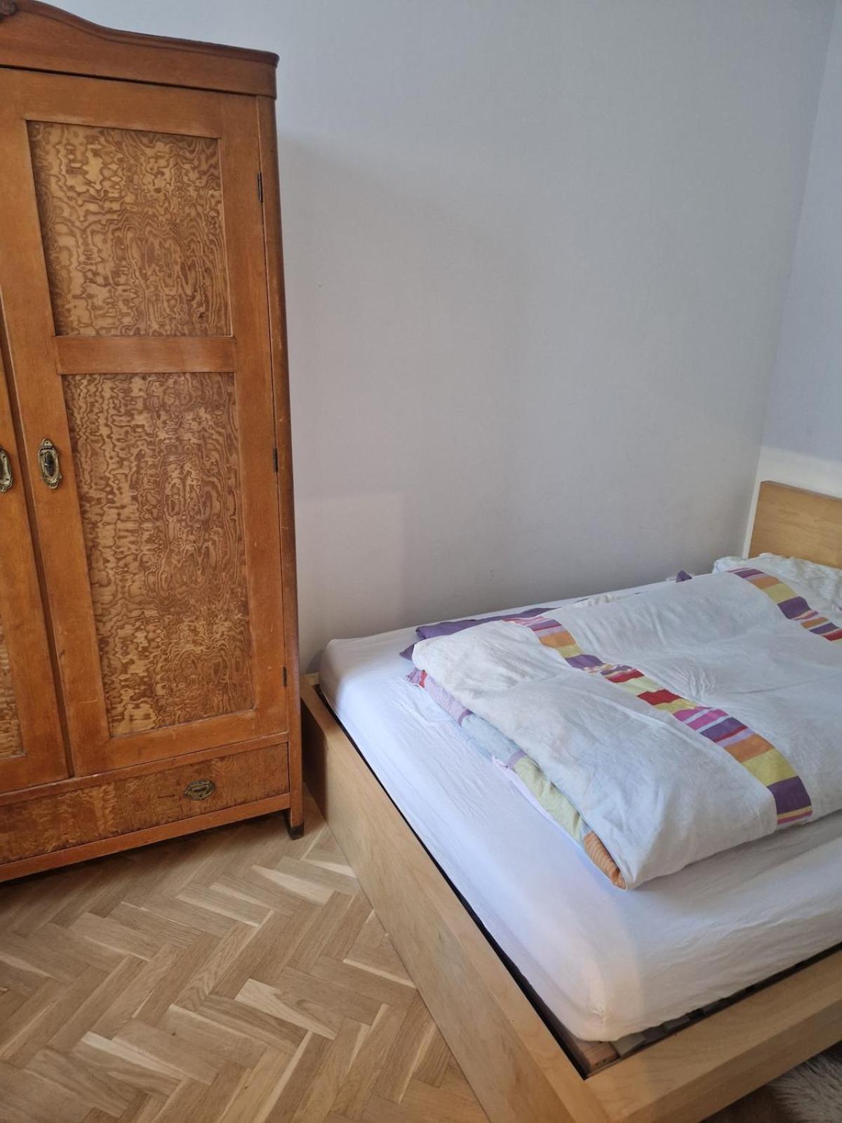 Apartment Beautiful Flat Overlooking A Great Park Wien