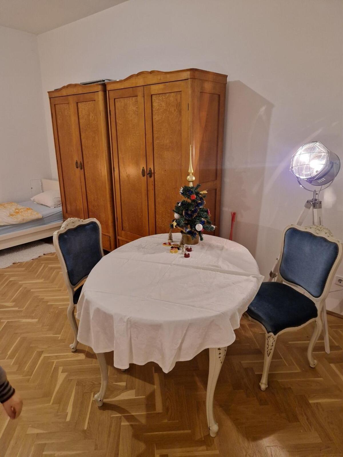 Beautiful Flat Overlooking A Great Park Apartment Wien