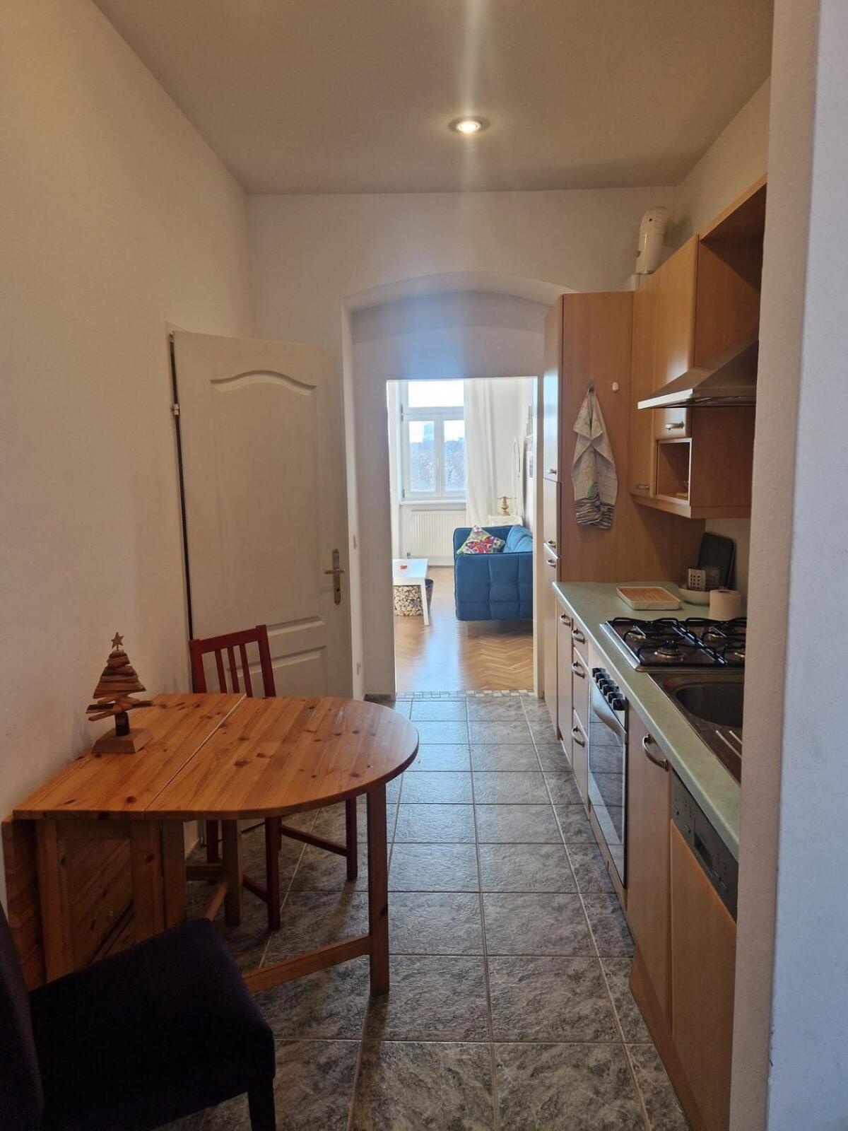 Beautiful Flat Overlooking A Great Park Apartment *